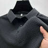Silk Breathable Polo Shirt