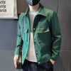 Casual Slim Fit Plaid Jacket for stylish everyday wear4