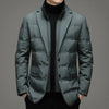 Business Casual Down Jacket