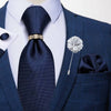 Men&#39;s Formal Silk Neck Tie Set