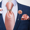 Men&#39;s Formal Silk Neck Tie Set