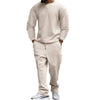 Casual Round Neck Clothing Set for everyday wear2