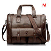 Leather Briefcase Bags For Men