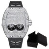 Automatic Waterproof Wrist Watch with elegant design2