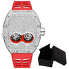 Automatic Waterproof Wrist Watch with elegant design8
