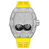 Automatic Waterproof Wrist Watch with elegant design7