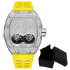 Automatic Waterproof Wrist Watch with elegant design4