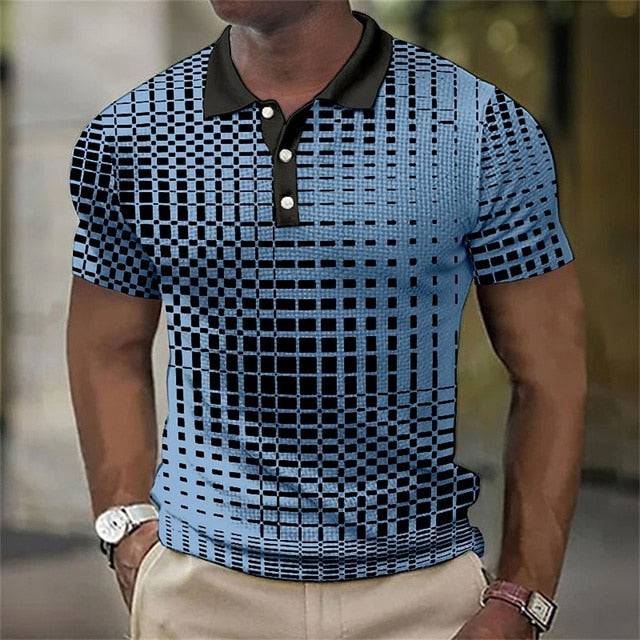 Casual Street Polo Shirt