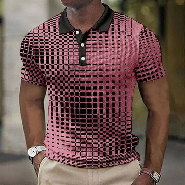 Men's casual street style fashion including jackets, suits, shorts, shoes, oversized watches, and zip hoodies paired with a comfortable fit polo shirt for everyday wear1