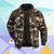 Camouflage Multicam Jacket for outdoor activities3