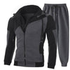 Casual Streetwear Tracksuits Set for a trendy look2